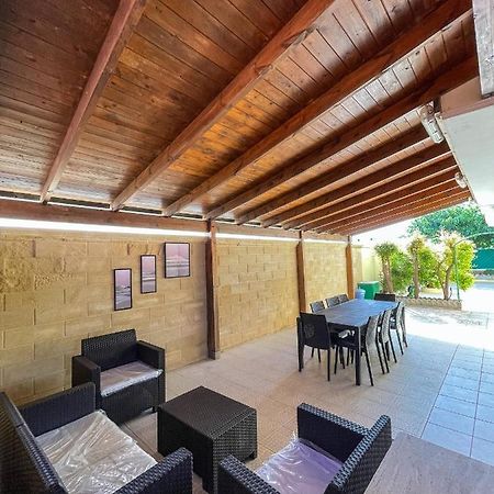 A 2 Passi Dal Mare Villa Porto Cesareo Luaran gambar