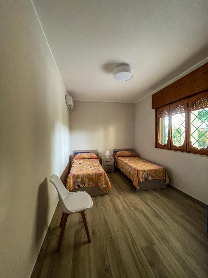 A 2 Passi Dal Mare Villa Porto Cesareo Luaran gambar