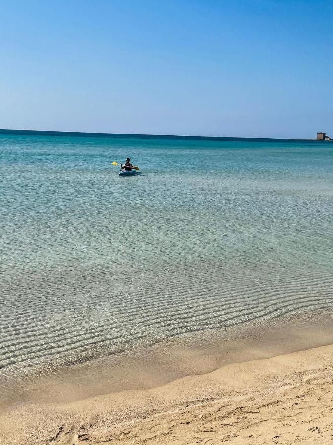 A 2 Passi Dal Mare Villa Porto Cesareo Luaran gambar
