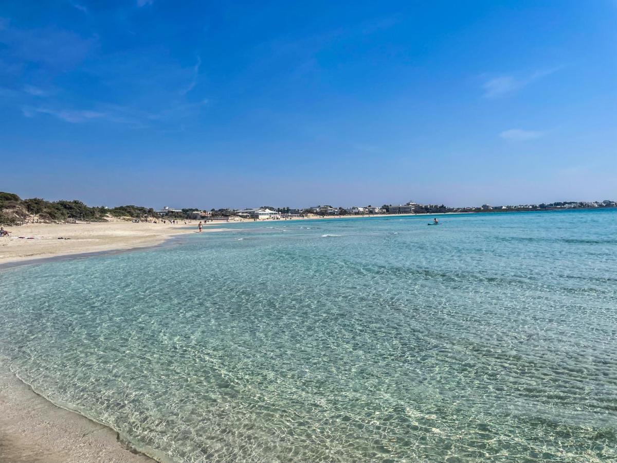A 2 Passi Dal Mare Villa Porto Cesareo Luaran gambar