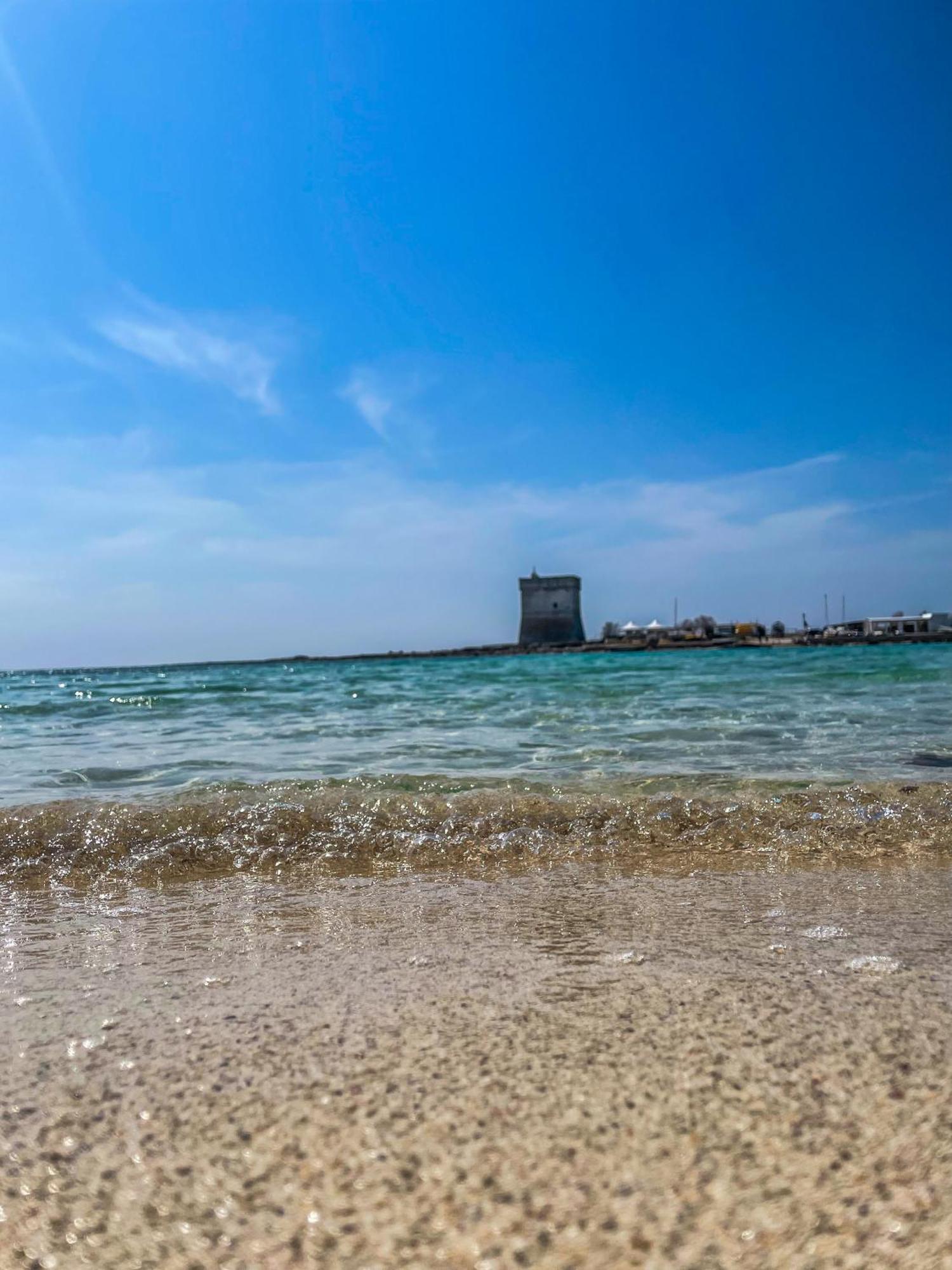 A 2 Passi Dal Mare Villa Porto Cesareo Luaran gambar