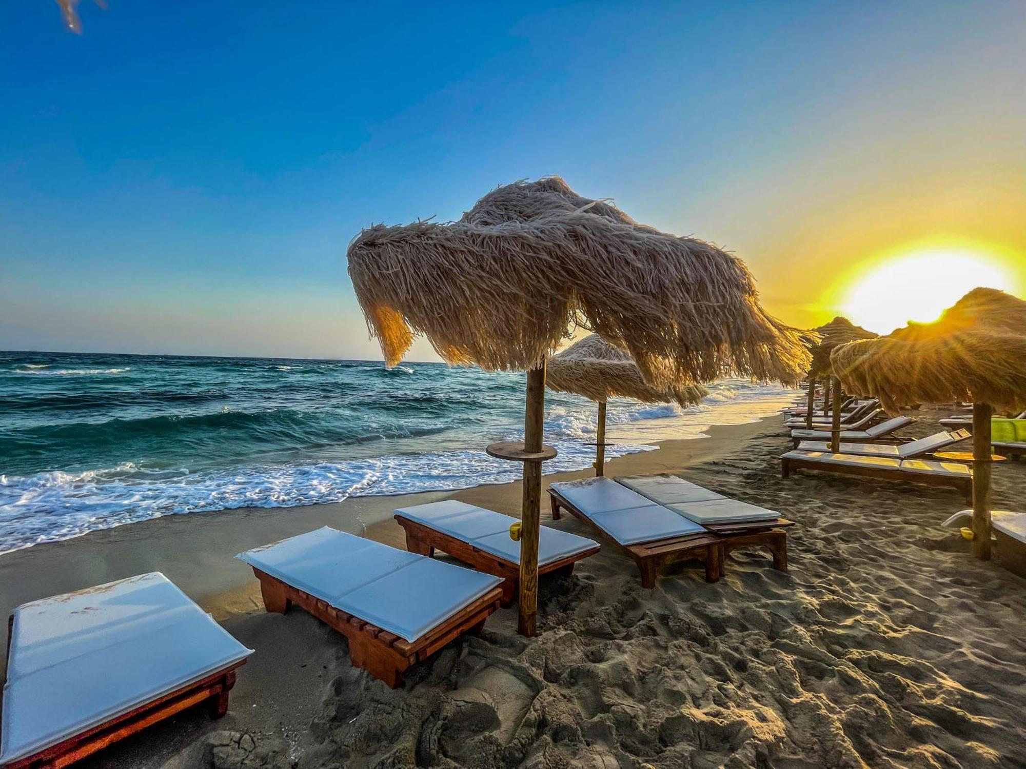A 2 Passi Dal Mare Villa Porto Cesareo Luaran gambar
