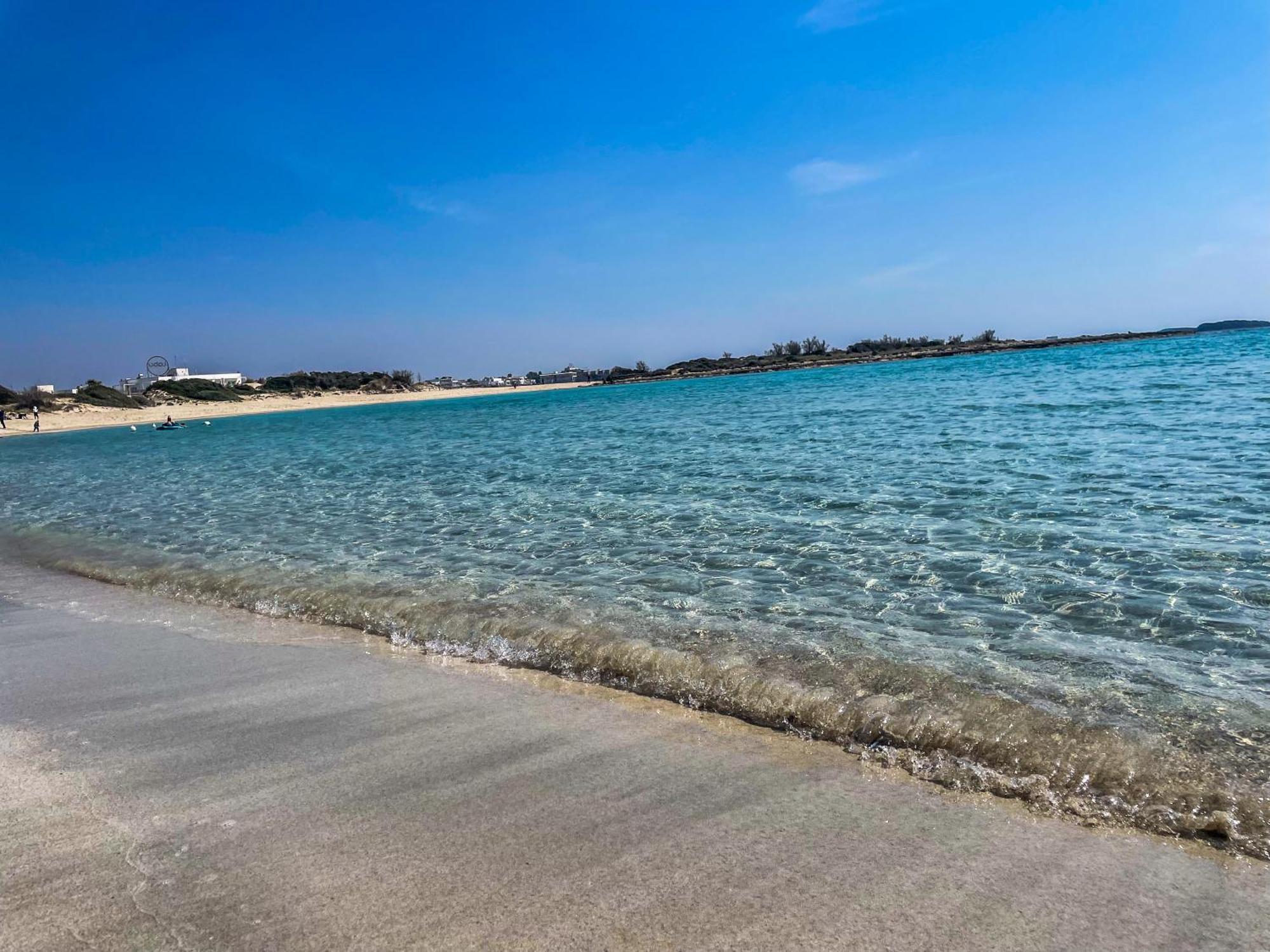 A 2 Passi Dal Mare Villa Porto Cesareo Luaran gambar